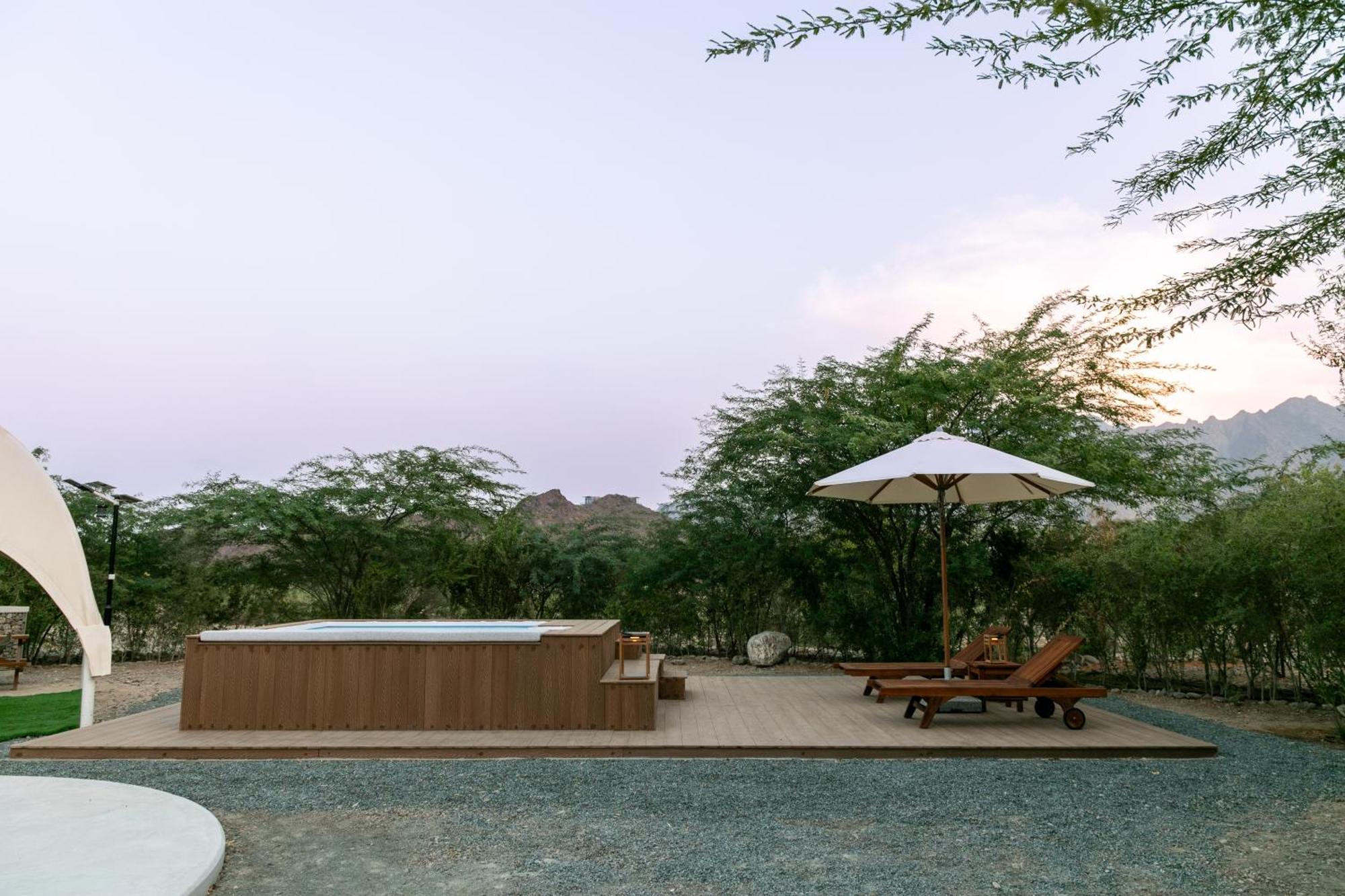 Hatta Resorts المظهر الخارجي الصورة